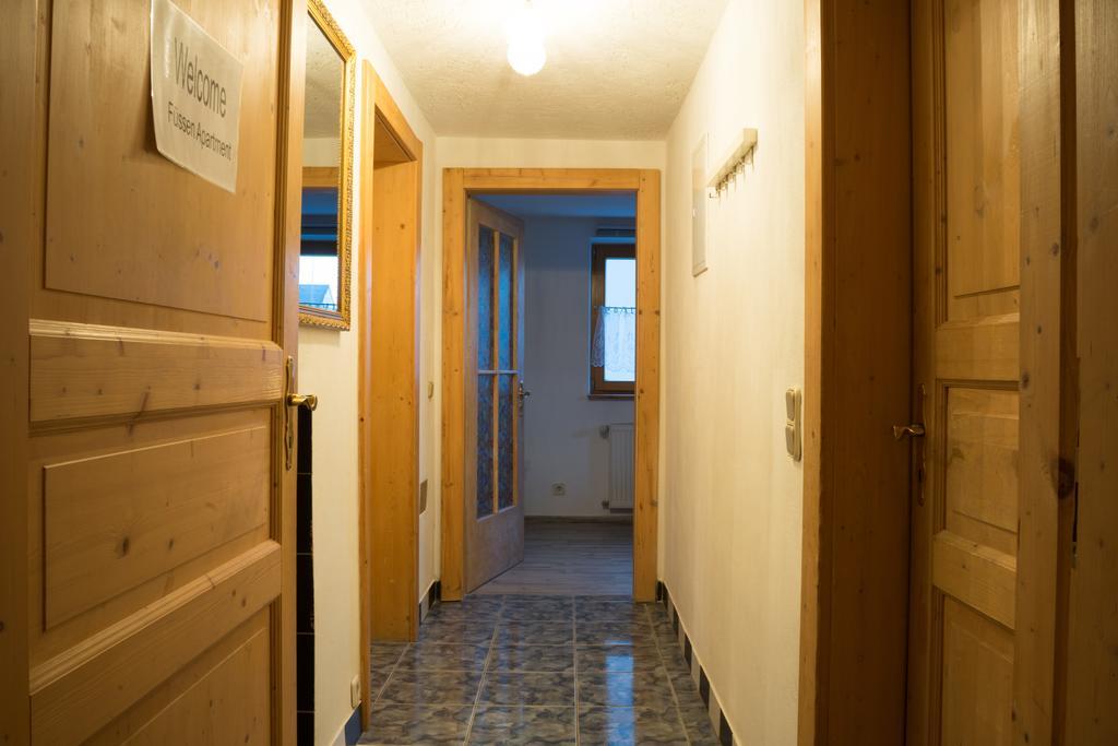 Fussen Apartments - West Apartments Esterno foto